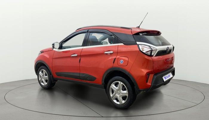 2020 Tata NEXON XM PETROL, Petrol, Manual, 41,269 km, Left Back Diagonal