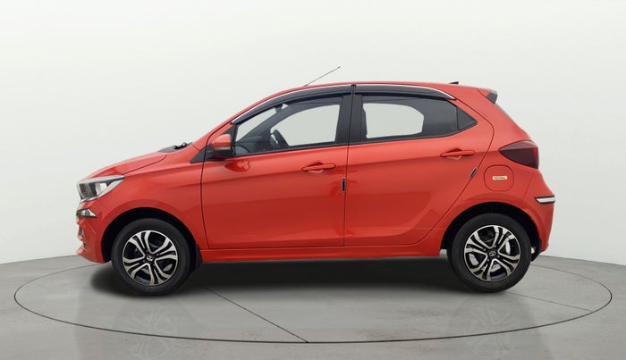 2020 Tata Tiago XZ PETROL, Petrol, Manual, 23,480 km, Left Side