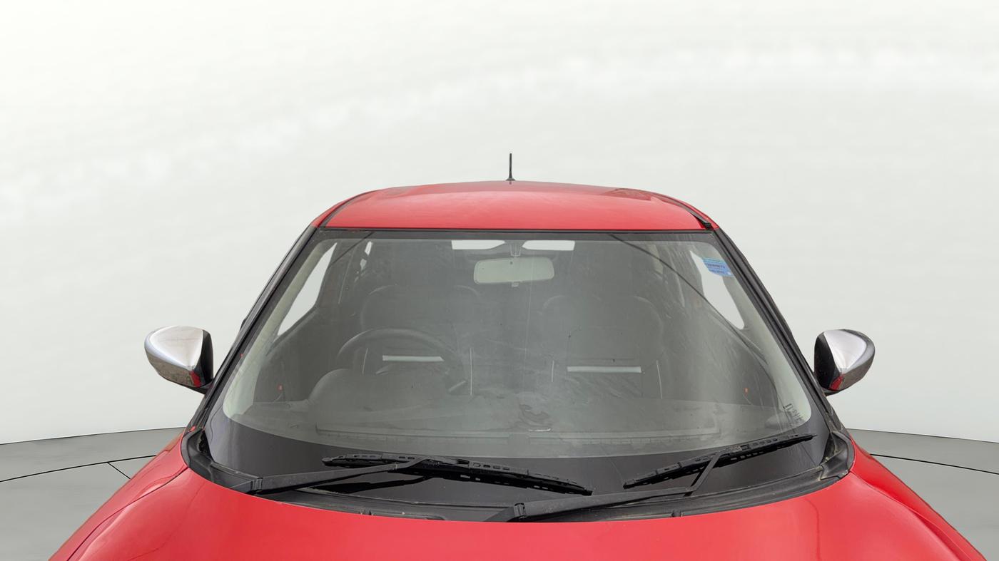 2021 Maruti Swift VXI, CNG, Manual, 62,963 km, Front Windshield