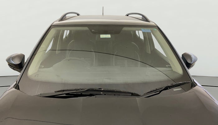 2025 Skoda KUSHAQ ACTIVE 1.0L TSI MT, Petrol, Manual, 20,557 km, Front Windshield