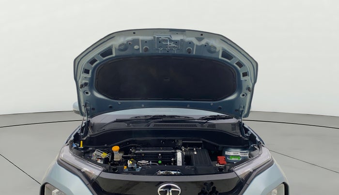 2024 Tata PUNCH ADVENTURE AMT, Petrol, Automatic, 4,233 km, Open Bonet