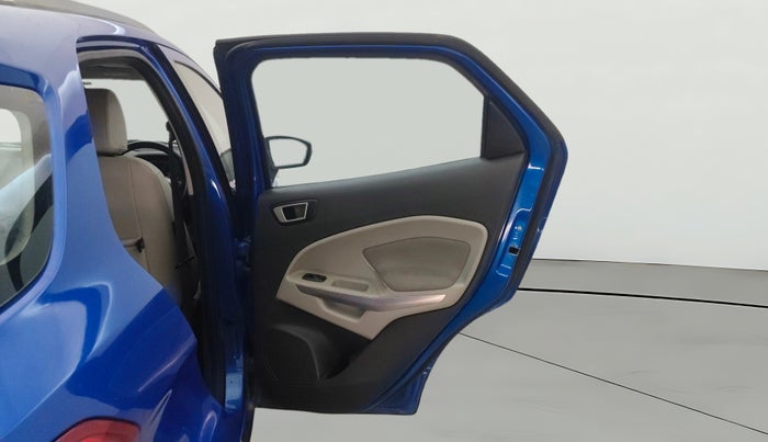 2014 Ford Ecosport TITANIUM 1.0L ECOBOOST, Petrol, Manual, 99,659 km, RHS Rear Door