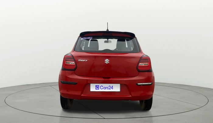 2020 Maruti Swift VXI, Petrol, Manual, 68,881 km, Back/Rear