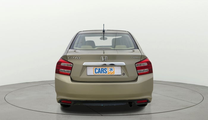2013 Honda City 1.5L I-VTEC S MT, Petrol, Manual, 23,566 km, Back/Rear