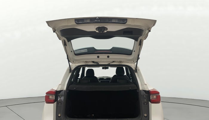 2022 Nissan MAGNITE XV PREMIUM, Petrol, Manual, 43,434 km, Boot Door Open