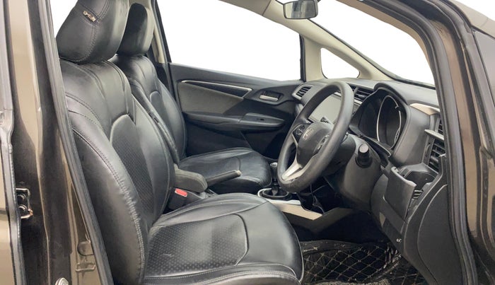 2018 Honda WR-V 1.5L I-DTEC VX MT, Diesel, Manual, 76,894 km, Right Side Front Door Cabin