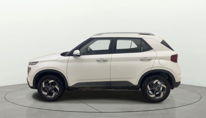 2021 Hyundai VENUE SX 1.0 (O) TURBO IMT, Petrol, Manual, 30,184 km, Left Side