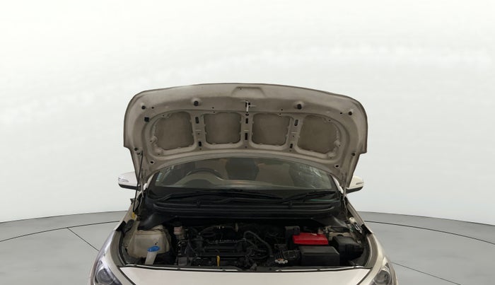 2019 Hyundai Elite i20 ASTA 1.2 (O), Petrol, Manual, 33,402 km, Open Bonet