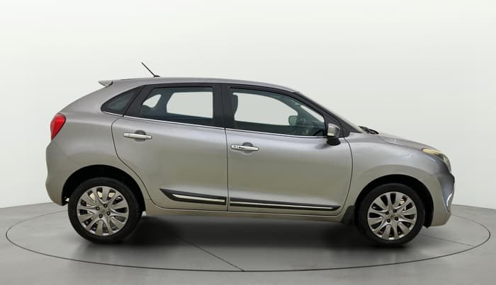 2017 Maruti Baleno ZETA PETROL 1.2, Petrol, Manual, 71,270 km, Right Side View