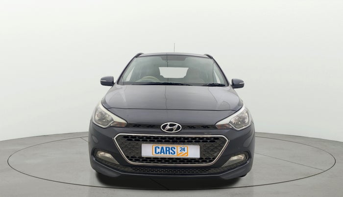 2016 Hyundai Elite i20 SPORTZ 1.2, Petrol, Manual, 99,774 km, Front