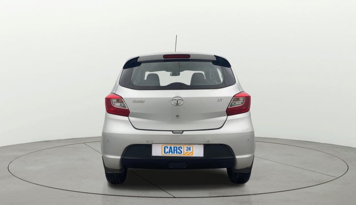 2018 Tata Tiago XT PETROL, Petrol, Manual, 1,28,118 km, Back/Rear