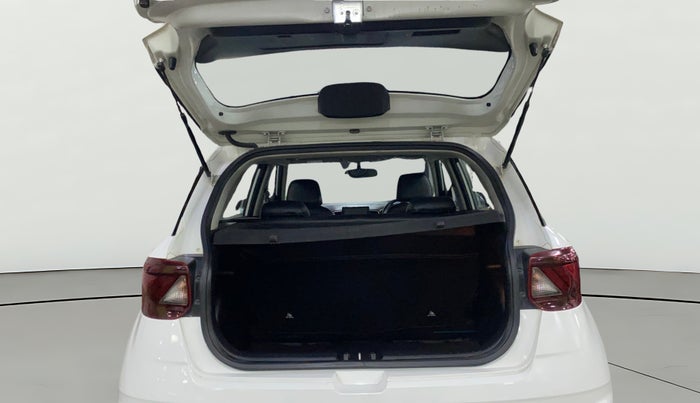 2020 Hyundai VENUE SX 1.0 TURBO IMT, Petrol, Manual, 56,077 km, Boot Open Zoomed View