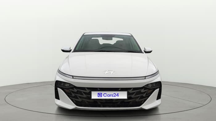2023 Hyundai Verna SX 1.5 l MPI, CNG, Manual, 1,00,730 km, Front