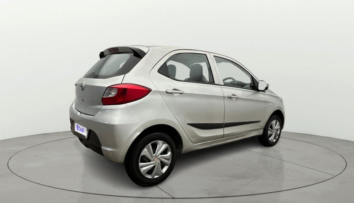 2019 Tata Tiago XZ PETROL, Petrol, Manual, 82,748 km, Right Back Diagonal