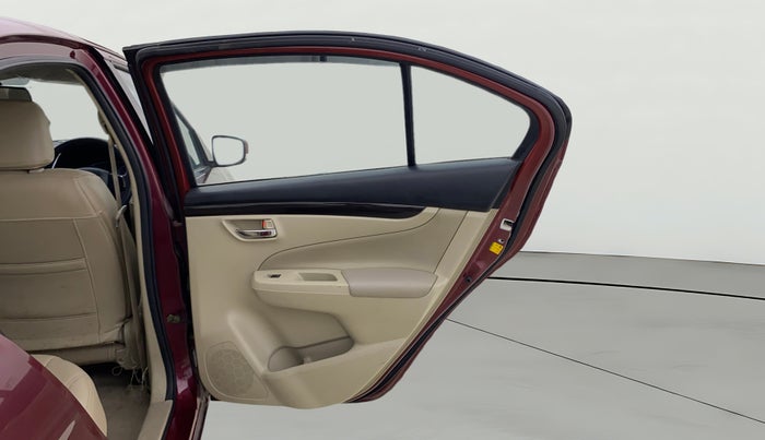 2017 Maruti Ciaz ZETA DIESEL 1.3, Diesel, Manual, 57,230 km, RHS Rear Door