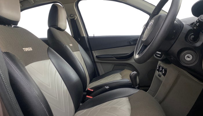 2019 Tata Tiago XZ PETROL, Petrol, Manual, 80,375 km, Right Side Front Door Cabin