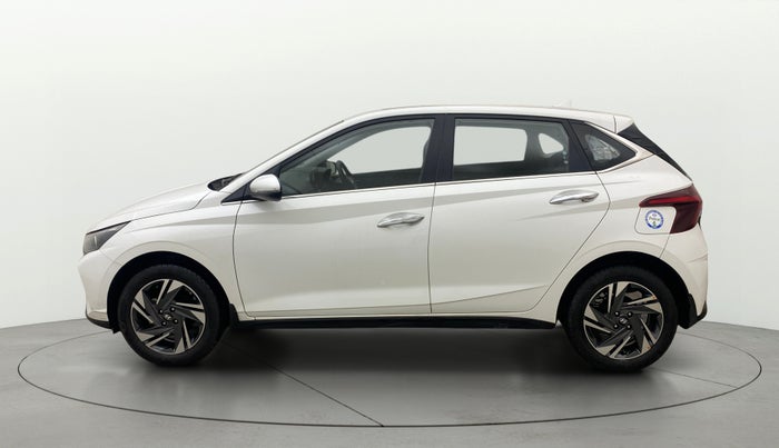 2021 Hyundai NEW I20 ASTA (O) 1.2 MT, Petrol, Manual, 51,491 km, Left Side