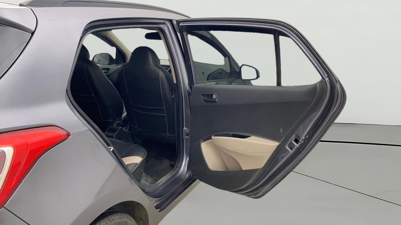 2019 Hyundai Grand i10 MAGNA 1.2 KAPPA VTVT, Petrol, Manual, 23,617 km, RHS Rear Door