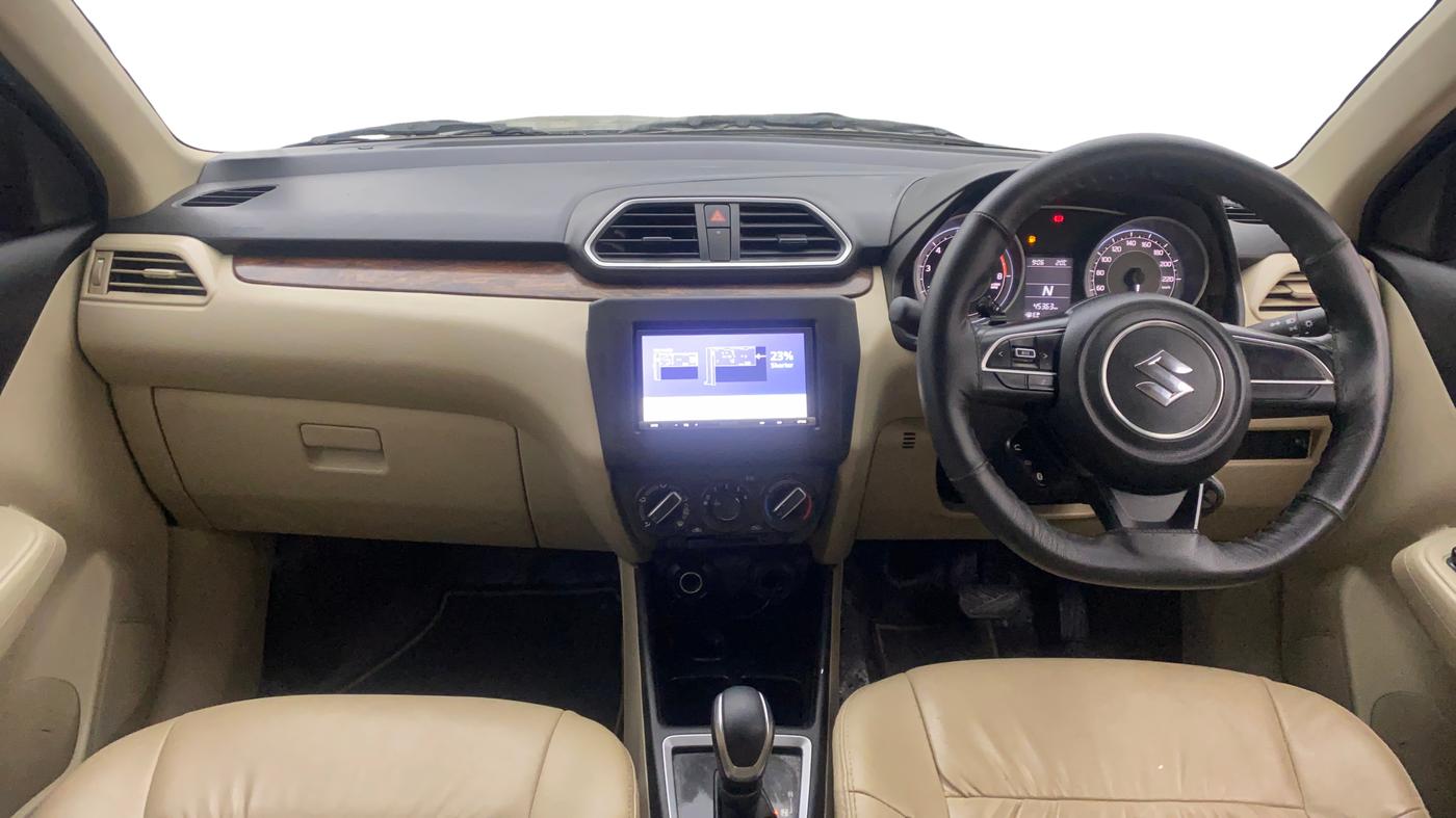 2020 Maruti Dzire VXI AMT, Petrol, Automatic, 45,318 km, Dashboard