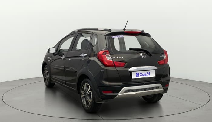 2017 Honda WR-V 1.2L I-VTEC VX MT, Petrol, Manual, 92,733 km, Left Back Diagonal