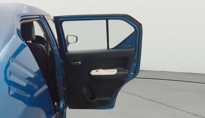 2017 Maruti IGNIS DELTA 1.2, Petrol, Manual, 83,351 km, RHS Rear Door