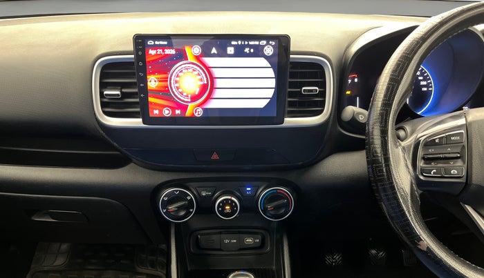 2022 Hyundai VENUE S 1.2, Petrol, Manual, 28,731 km, Air Conditioner