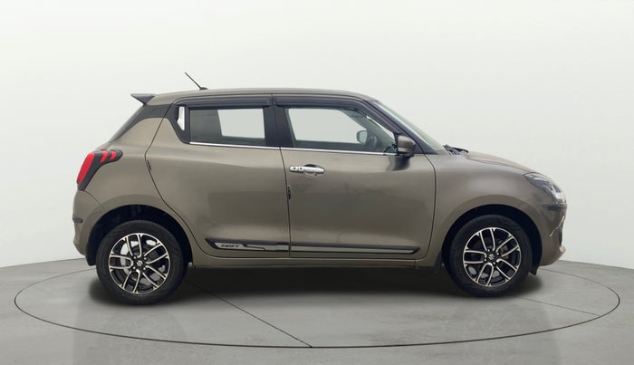 2023 Maruti Swift ZXI PLUS AMT, Petrol, Automatic, 31,370 km, Right Side View