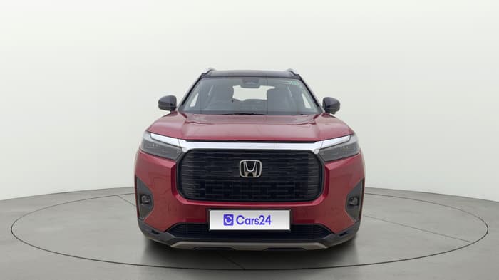 2025 Honda ELEVATE ZX CVT Dual Tone, Petrol, Automatic, 22,820 km, Front