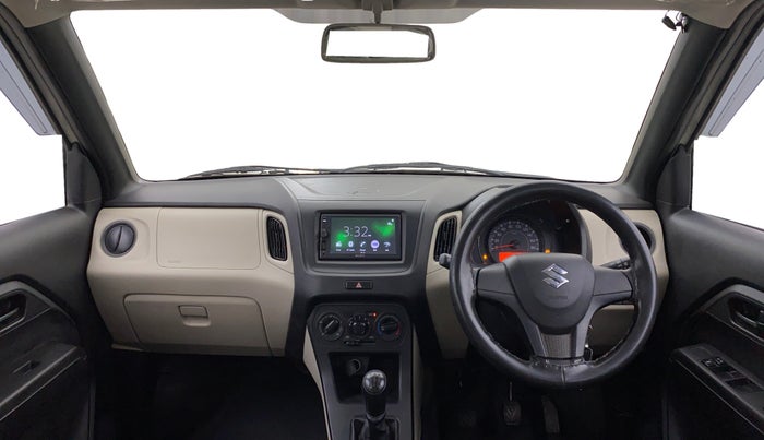 2021 Maruti New Wagon-R LXI CNG (O) 1.0, CNG, Manual, 64,908 km, Dashboard