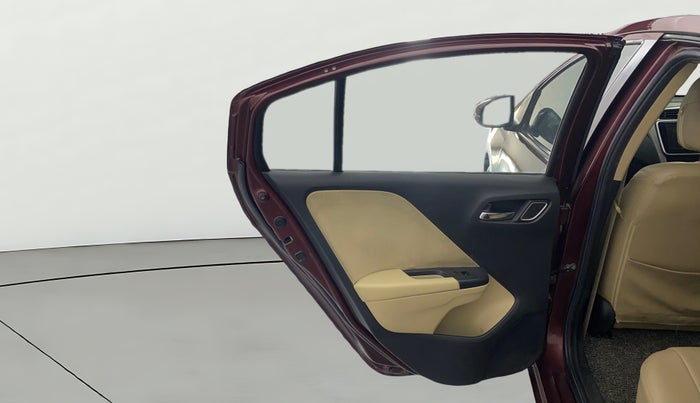 2018 Honda City 1.5L I-VTEC V MT, Petrol, Manual, 62,125 km, LHS Rear Door