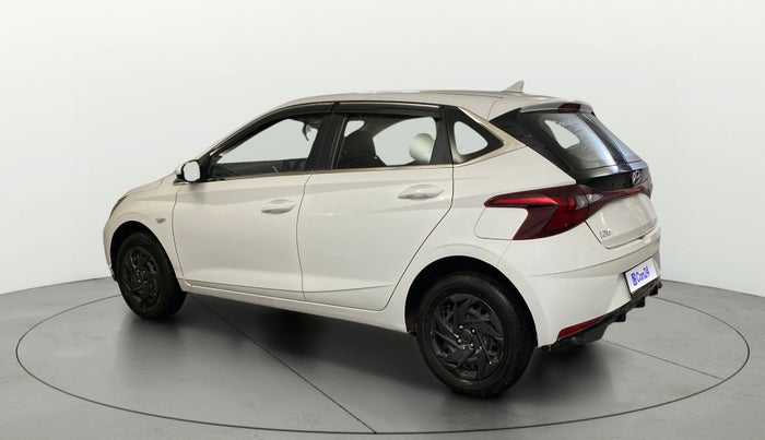 2023 Hyundai NEW I20 MAGNA 1.2 MT, Petrol, Manual, 53,873 km, Left Back Diagonal