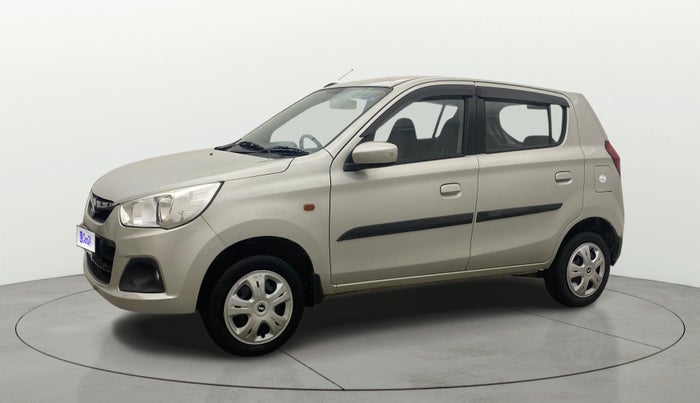 2016 Maruti Alto K10 VXI (O), Petrol, Manual, 44,401 km, Left Front Diagonal