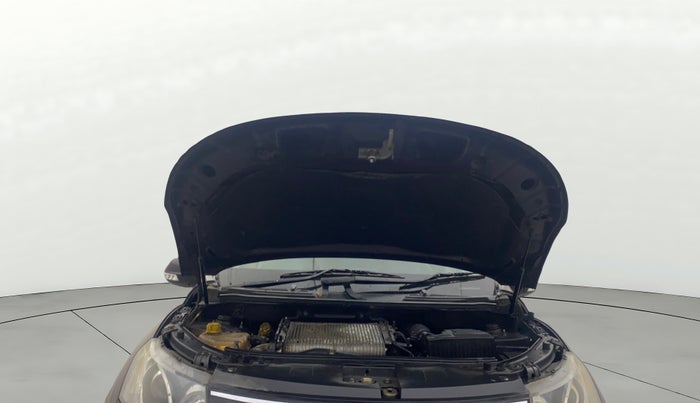 2015 Mahindra XUV500 W10, Diesel, Manual, 77,461 km, Open Bonet