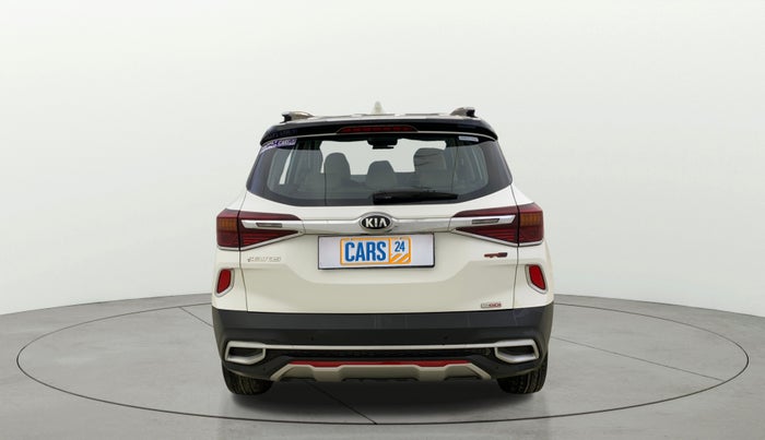 2020 KIA SELTOS GTX PLUS DCT 1.4 PETROL, Petrol, Automatic, 90,284 km, Back/Rear