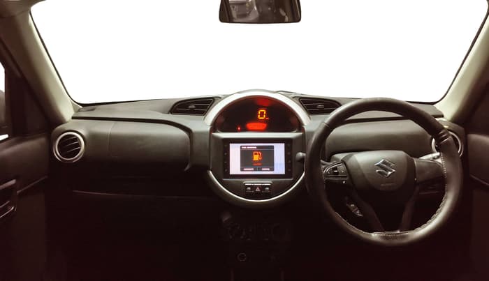 2022 Maruti S PRESSO VXI PLUS (O) AMT, Petrol, Automatic, 14,551 km, Dashboard