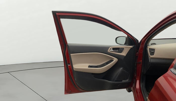 2018 Hyundai Elite i20 ASTA 1.2, Petrol, Manual, 39,250 km, LHS Front Door