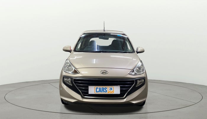 2021 Hyundai NEW SANTRO ASTA MT, Petrol, Manual, 39,330 km, Front