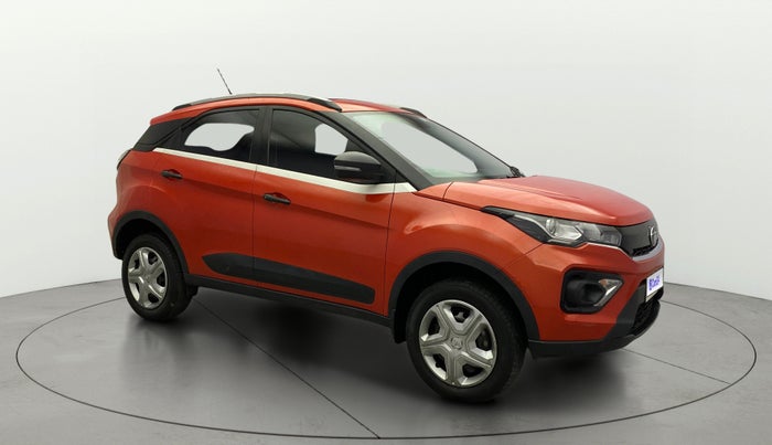 2022 Tata NEXON XMA SUNROOF PETROL, Petrol, Automatic, 37,447 km, Right Front Diagonal