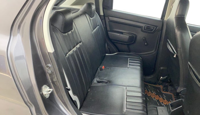 2020 Maruti S PRESSO VXI PLUS AMT, Petrol, Automatic, 28,539 km, Right Side Rear Door Cabin