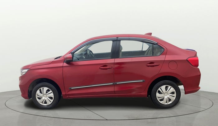 2019 Honda Amaze 1.2L I-VTEC S, Petrol, Manual, 71,087 km, Left Side