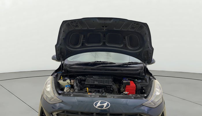 2020 Hyundai GRAND I10 NIOS SPORTZ 1.2 KAPPA VTVT, Petrol, Manual, 71,748 km, Open Bonet