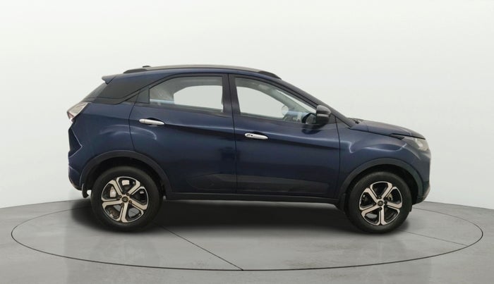2023 Tata NEXON XZ PLUS DIESEL SUNROOF, Diesel, Manual, 60,862 km, Right Side View