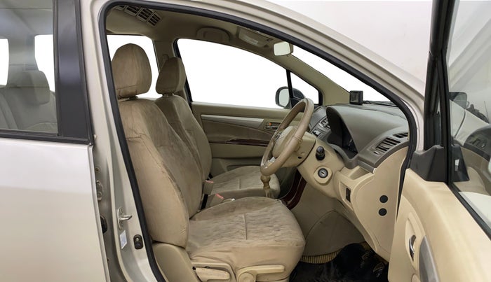 2013 Maruti Ertiga ZXI, Petrol, Manual, 85,295 km, Right Side Front Door Cabin