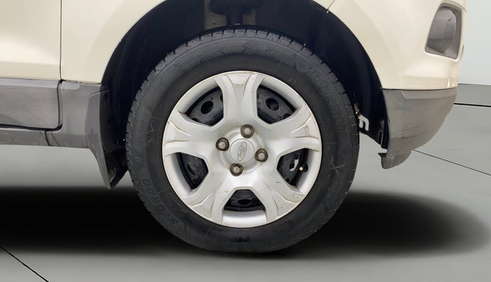 2015 Ford Ecosport AMBIENTE 1.5L PETROL, Petrol, Manual, 79,099 km, Right Front Wheel