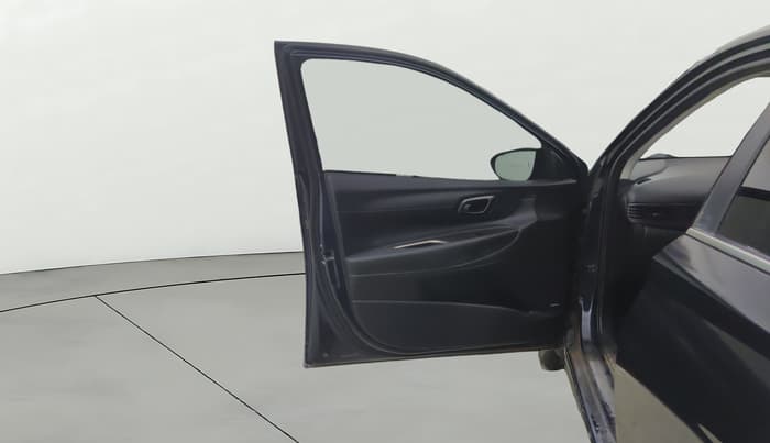 2022 Hyundai NEW I20 ASTA (O) 1.2 AT, Petrol, Automatic, 38,553 km, LHS Front Door