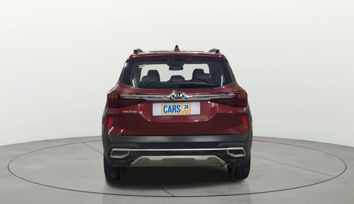 2020 KIA SELTOS HTX 1.5 PETROL, Petrol, Manual, 33,015 km, Back/Rear