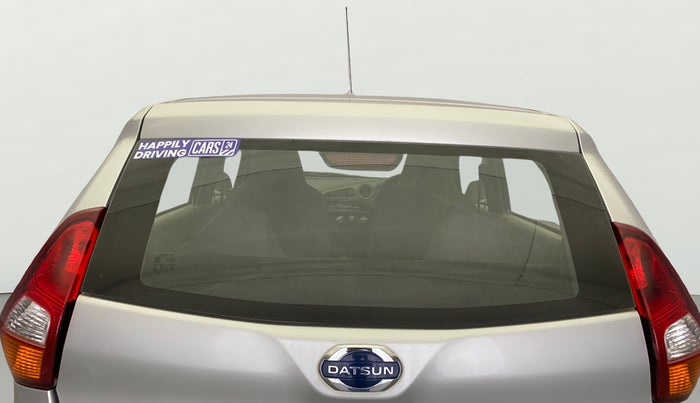 2017 Datsun Redi Go T (O), Petrol, Manual, 63,316 km, Rear Windshield