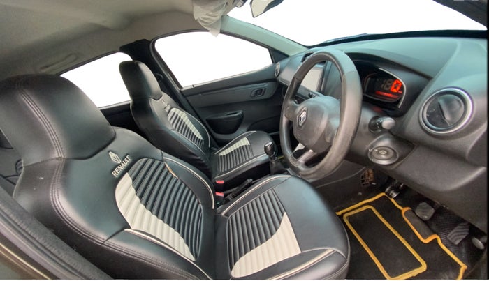 2019 Renault Kwid RXL, Petrol, Manual, 41,493 km, Right Side Front Door Cabin