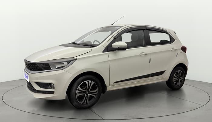 2021 Tata Tiago XZ PETROL, Petrol, Manual, 37,213 km, Left Front Diagonal
