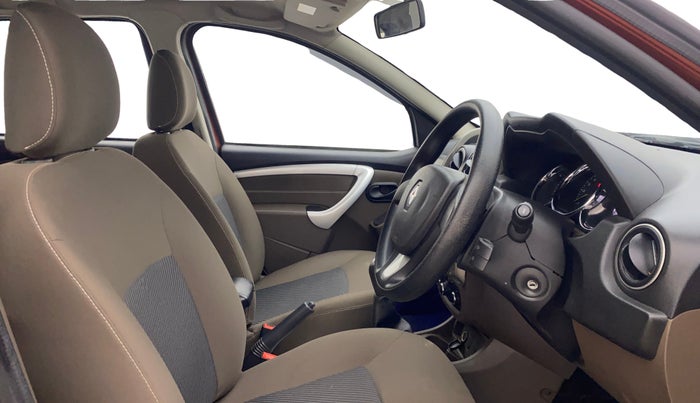 2019 Renault Duster 85 PS RXS MT DIESEL, Diesel, Manual, 43,302 km, Right Side Front Door Cabin